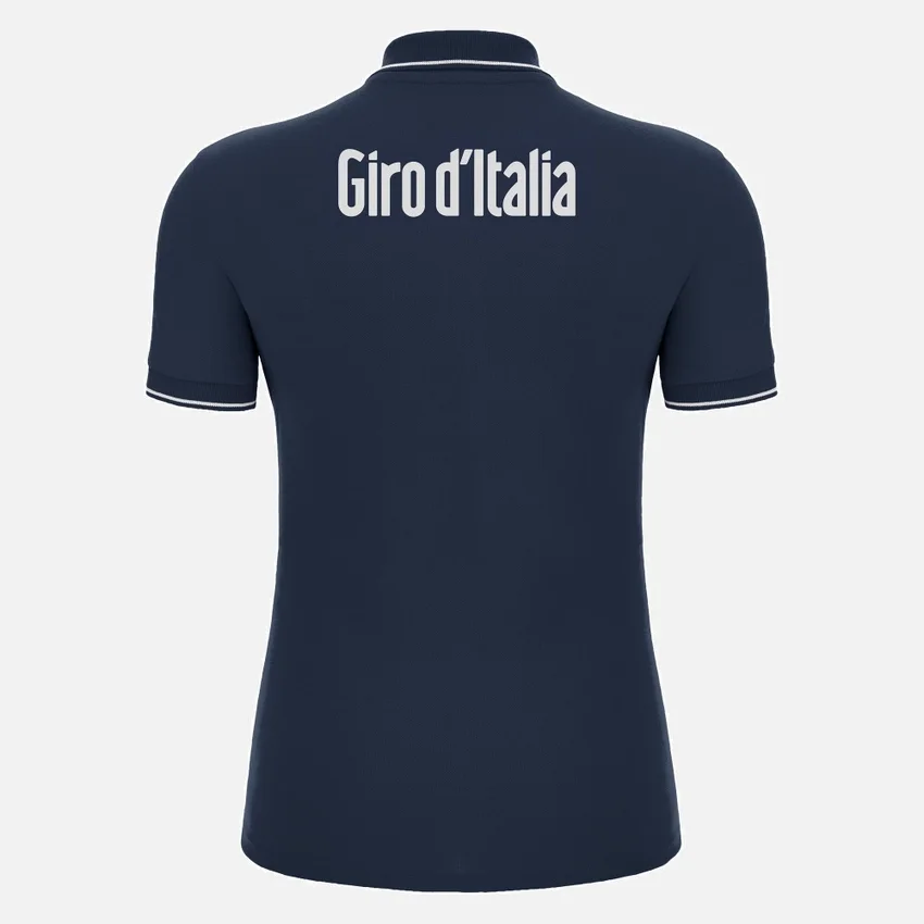 Giro d’Italia 2026 kadın Polo Yaka Tişörtler Giro d’Italia 2026 kadın Polo Yaka Tişörtler
