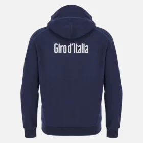 Giro d’Italia 2026 yumuşak kapüşonlu sweatshirt
