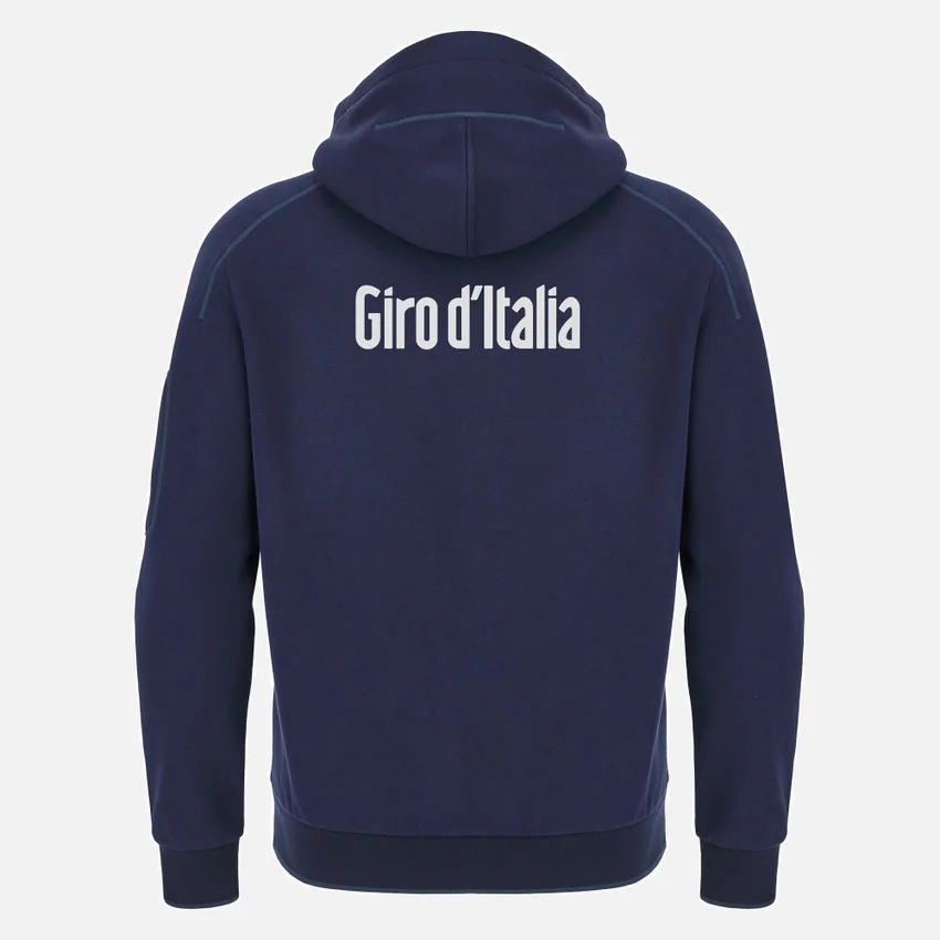Giro d’Italia 2026 yumuşak kapüşonlu sweatshirt Giro d’Italia 2026 yumuşak kapüşonlu sweatshirt