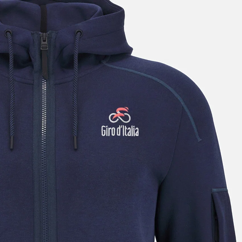 Giro d’Italia 2026 yumuşak kapüşonlu sweatshirt Giro d’Italia 2026 yumuşak kapüşonlu sweatshirt