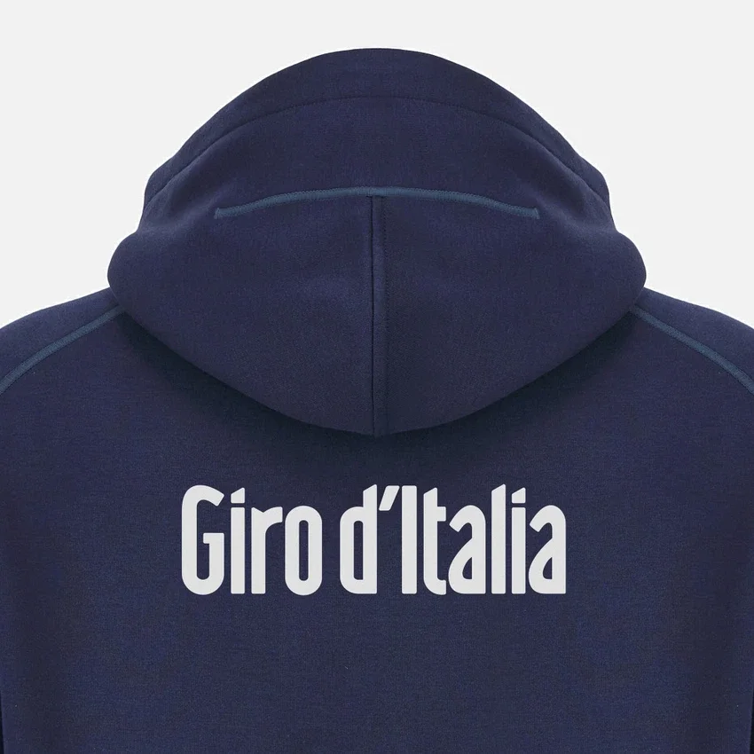 Giro d’Italia 2026 yumuşak kapüşonlu sweatshirt Giro d’Italia 2026 yumuşak kapüşonlu sweatshirt