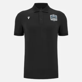Glasgow Warriors 2025/26 Athleisure Polo Yaka Tişörtler