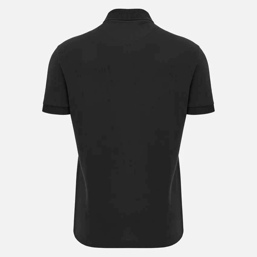 Glasgow Warriors 2025/26 Athleisure Polo Yaka Tişörtler Glasgow Warriors 2025/26 Athleisure Polo Yaka Tişörtler