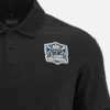 Glasgow Warriors 2025/26 Athleisure Polo Yaka Tişörtler Glasgow Warriors 2025/26 Athleisure Polo Yaka Tişörtler