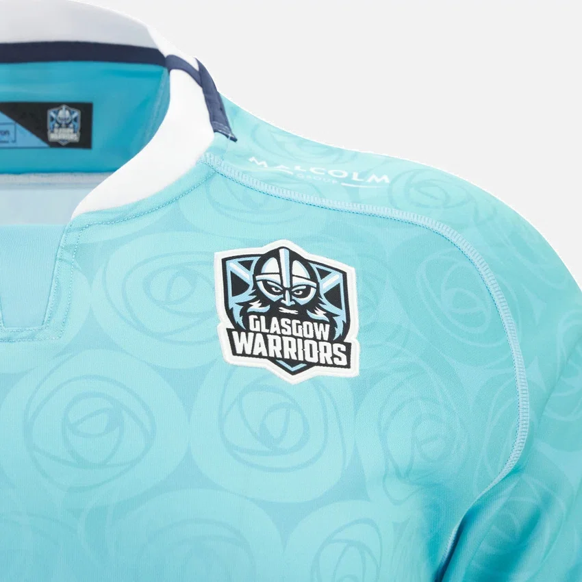 Glasgow Warriors 2025/26 Deplasman Replika Gömleği Glasgow Warriors 2025/26 Deplasman Replika Gömleği