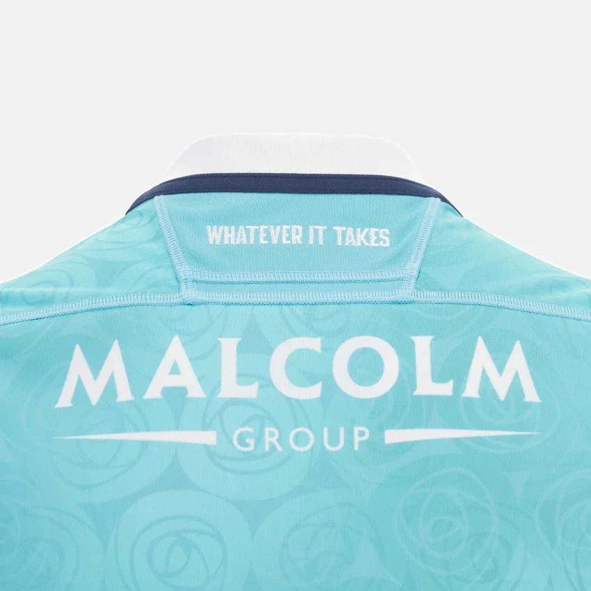 Glasgow Warriors 2025/26 Deplasman Replika Gömleği Glasgow Warriors 2025/26 Deplasman Replika Gömleği