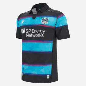 Glasgow Warriors 2025/26 Euro Replica Gömleği