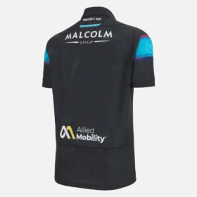 Glasgow Warriors 2025/26 Euro Replica Gömleği