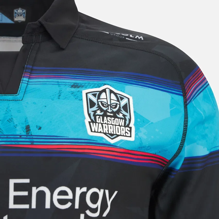 Glasgow Warriors 2025/26 Euro Replica Gömleği Glasgow Warriors 2025/26 Euro Replica Gömleği
