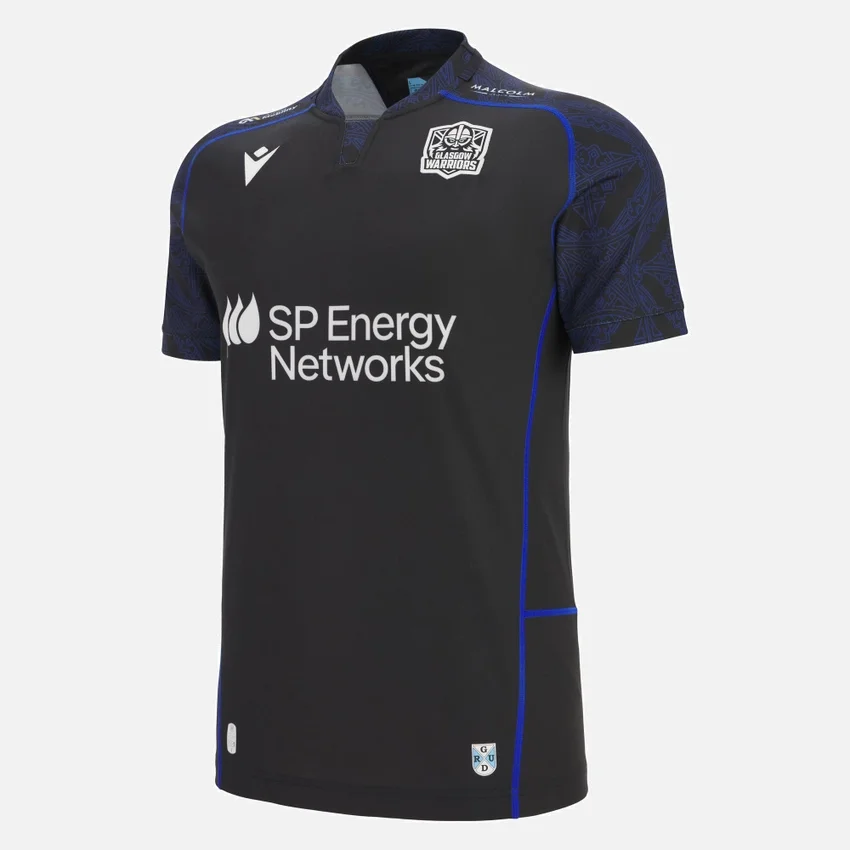 Glasgow Warriors 2025/26 Ev Replika Gömleği Glasgow Warriors 2025/26 Ev Replika Gömleği