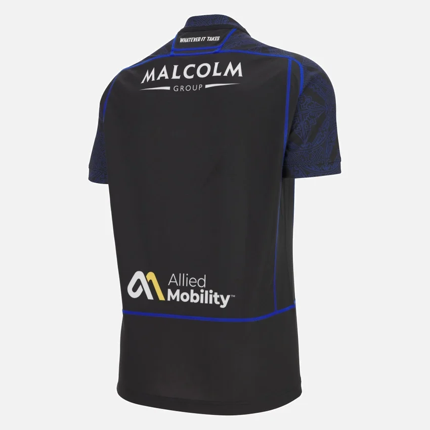 Glasgow Warriors 2025/26 Ev Replika Gömleği Glasgow Warriors 2025/26 Ev Replika Gömleği