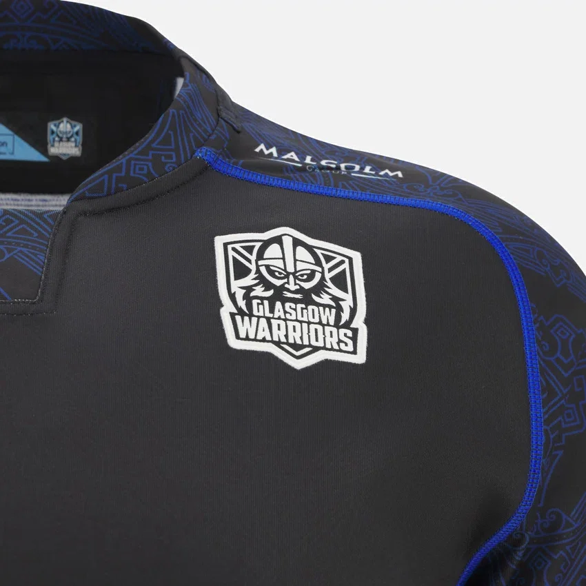 Glasgow Warriors 2025/26 Ev Replika Gömleği Glasgow Warriors 2025/26 Ev Replika Gömleği