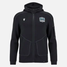 Glasgow Warriors 2025/26 Kanak Kapüşonlular