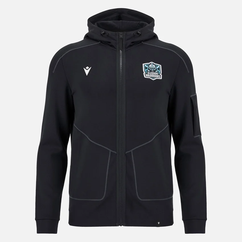 Glasgow Warriors 2025/26 Kanak Kapüşonlular Glasgow Warriors 2025/26 Kanak Kapüşonlular