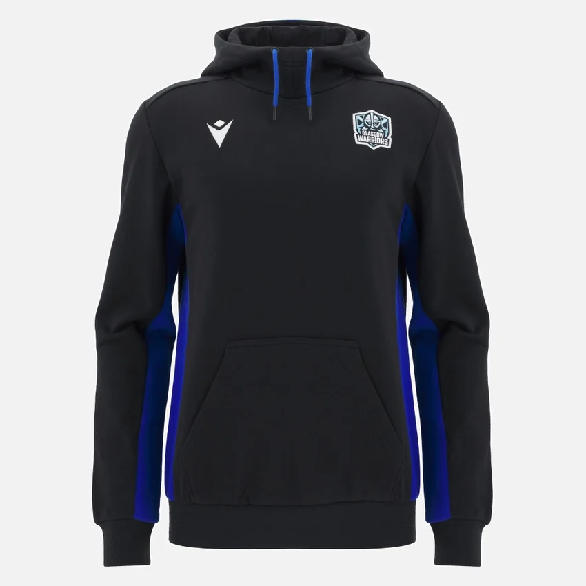 Glasgow Warriors 2025/26 Seyahat Kapüşonlular Glasgow Warriors 2025/26 Seyahat Kapüşonlular
