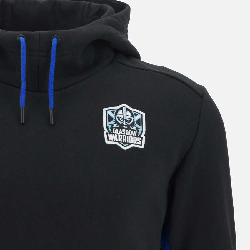 Glasgow Warriors 2025/26 Seyahat Kapüşonlular Glasgow Warriors 2025/26 Seyahat Kapüşonlular