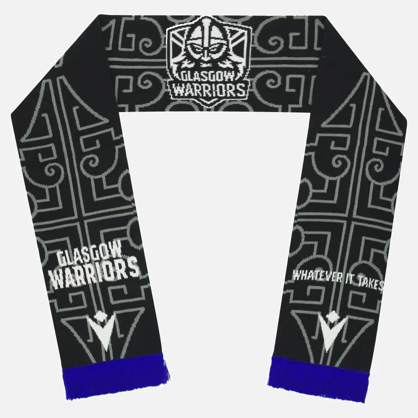 Glasgow Warriors 2025/26 Taraftar Atkısı Glasgow Warriors 2025/26 Taraftar Atkısı