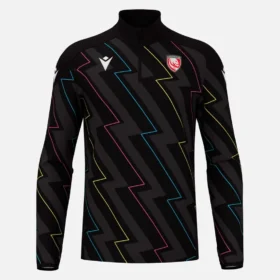Gloucester Rugby 2025/26 1/4 Fermuarlı Isınma Üst Giyim