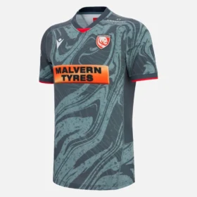 Gloucester Rugby 2025/26 Euro Maç Gömleği