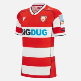 Gloucester Rugby 2025/26 Ev Maçı Gömleği