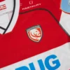 Gloucester Rugby 2025/26 Ev Maçı Gömleği Gloucester Rugby 2025/26 Ev Maçı Gömleği