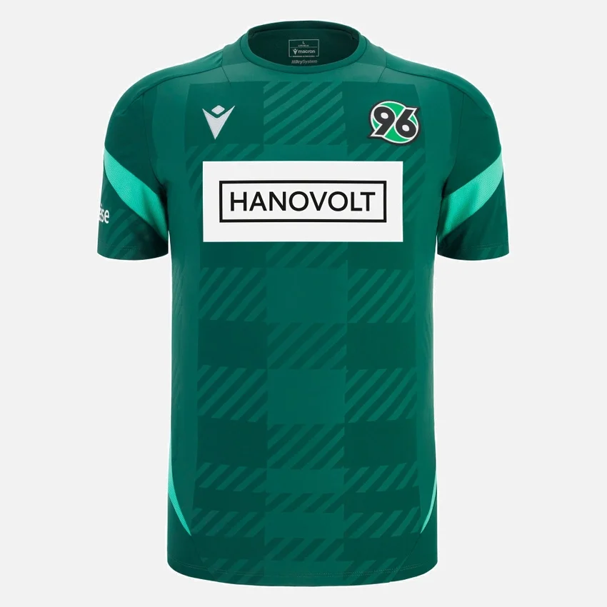 Hannover 96 2025/26 Antrenman Gömleği Hannover 96 2025/26 Antrenman Gömleği