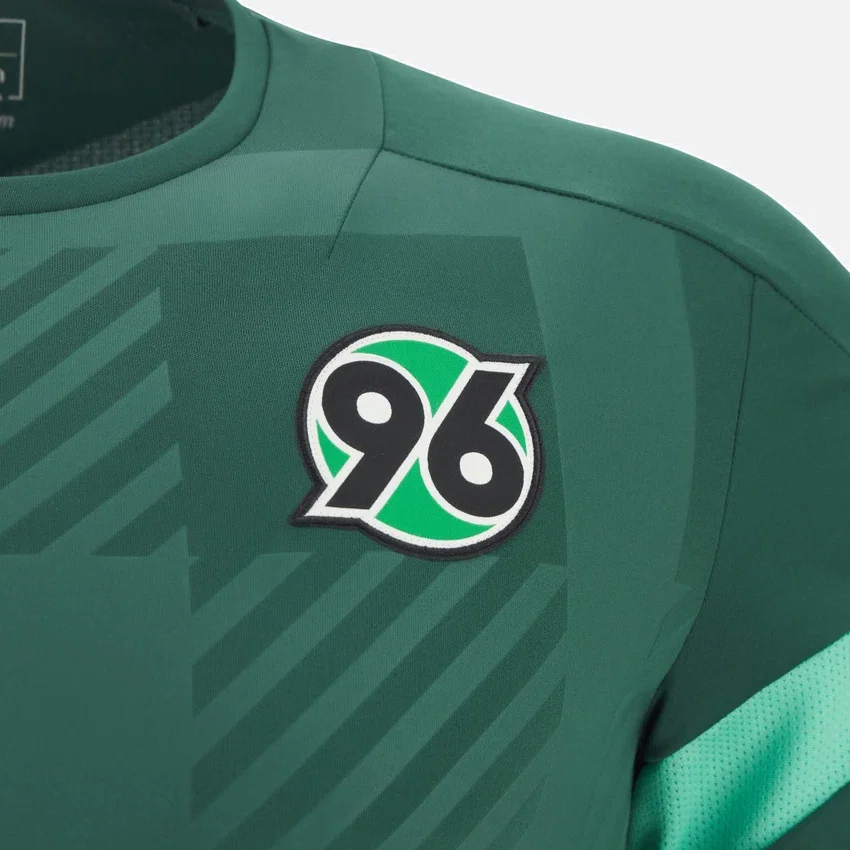 Hannover 96 2025/26 Antrenman Gömleği Hannover 96 2025/26 Antrenman Gömleği