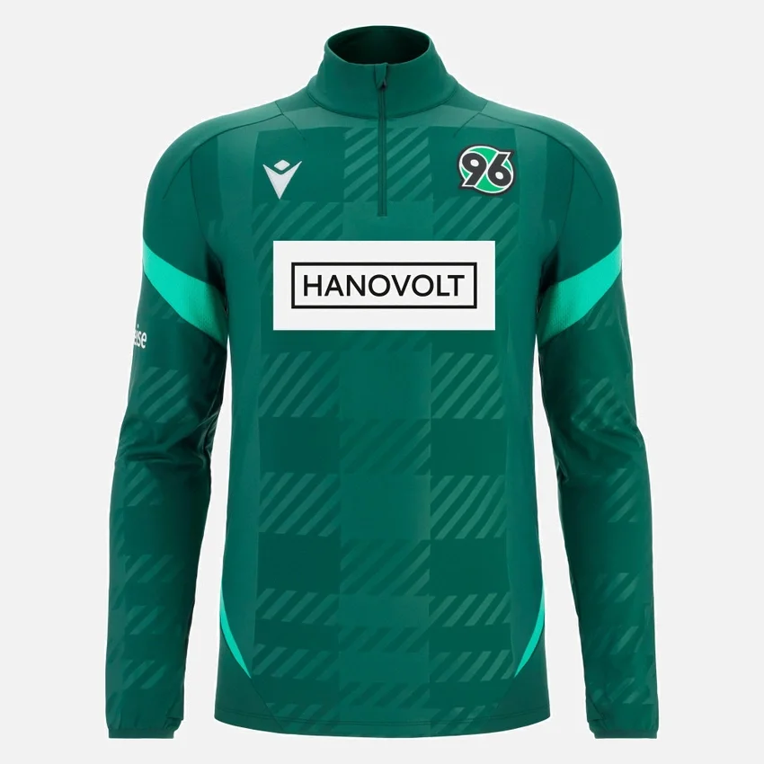 Hannover 96 2025/26 Antrenman Üst Giyim Hannover 96 2025/26 Antrenman Üst Giyim