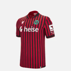 Hannover 96 2025/26 Junior Ev Maçı Forması
