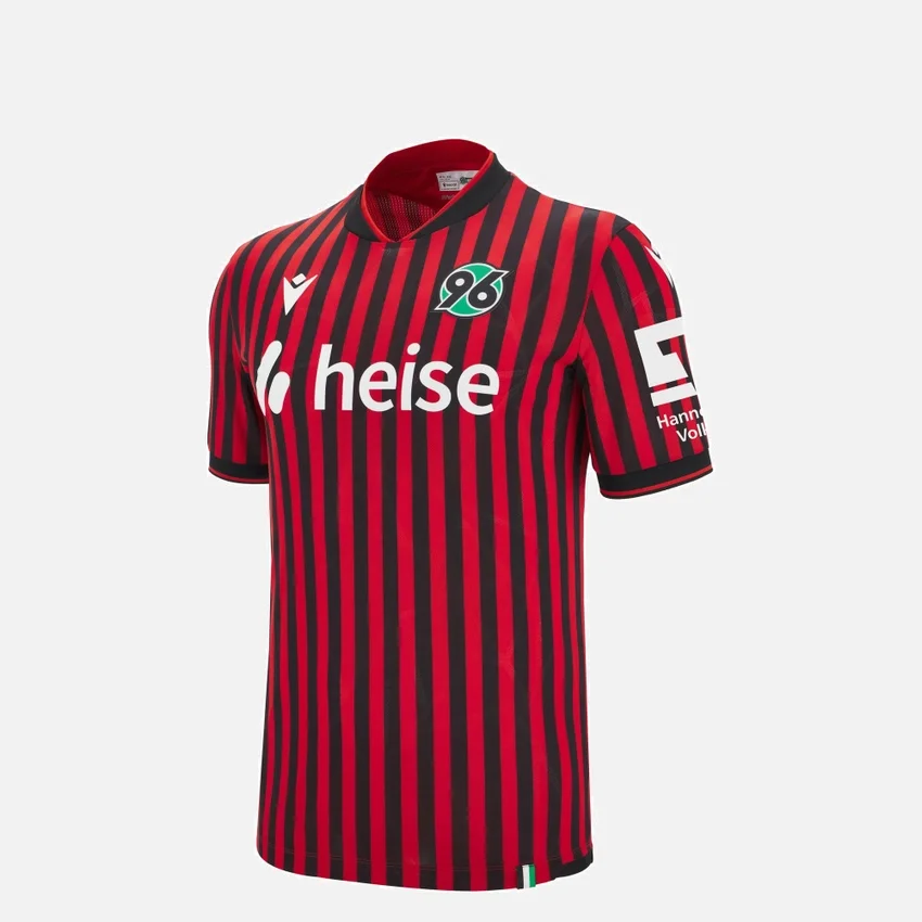 Hannover 96 2025/26 Junior Ev Maçı Forması Hannover 96 2025/26 Junior Ev Maçı Forması