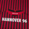 Hannover 96 2025/26 Junior Ev Maçı Forması Hannover 96 2025/26 Junior Ev Maçı Forması