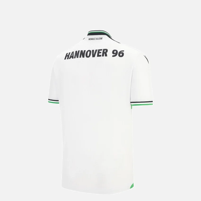 Hannover 96 2025/26 Junior Üçüncü Maç Forması Hannover 96 2025/26 Junior Üçüncü Maç Forması