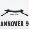 Hannover 96 2025/26 Junior Üçüncü Maç Forması Hannover 96 2025/26 Junior Üçüncü Maç Forması