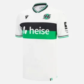 Hannover 96 2025/26 Yetişkin Üçüncü Maç Forması