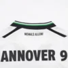 Hannover 96 2025/26 Yetişkin Üçüncü Maç Forması Hannover 96 2025/26 Yetişkin Üçüncü Maç Forması