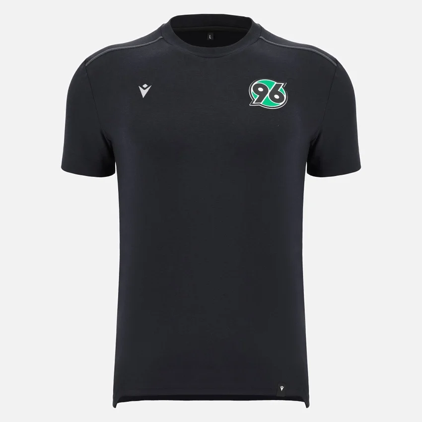 Hannover 96 2025/26 Yetişkin Seyahat Gömleği Athleisure Hannover 96 2025/26 Yetişkin Seyahat Gömleği Athleisure
