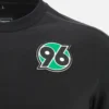 Hannover 96 2025/26 Yetişkin Seyahat Gömleği Athleisure Hannover 96 2025/26 Yetişkin Seyahat Gömleği Athleisure