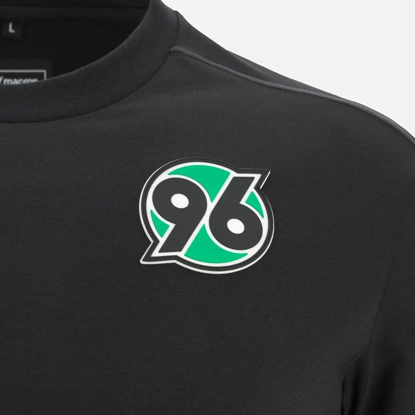 Hannover 96 2025/26 Yetişkin Seyahat Gömleği Athleisure Hannover 96 2025/26 Yetişkin Seyahat Gömleği Athleisure