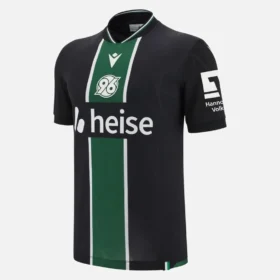 Hannover 96 2025/26 Yetişkinler Deplasman Forması Hannover 96 2025/26 Yetişkinler Deplasman Forması