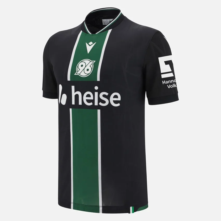 Hannover 96 2025/26 Yetişkinler Deplasman Forması Hannover 96 2025/26 Yetişkinler Deplasman Forması
