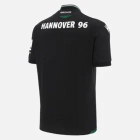 Hannover 96 2025/26 Yetişkinler Deplasman Forması Hannover 96 2025/26 Yetişkinler Deplasman Forması