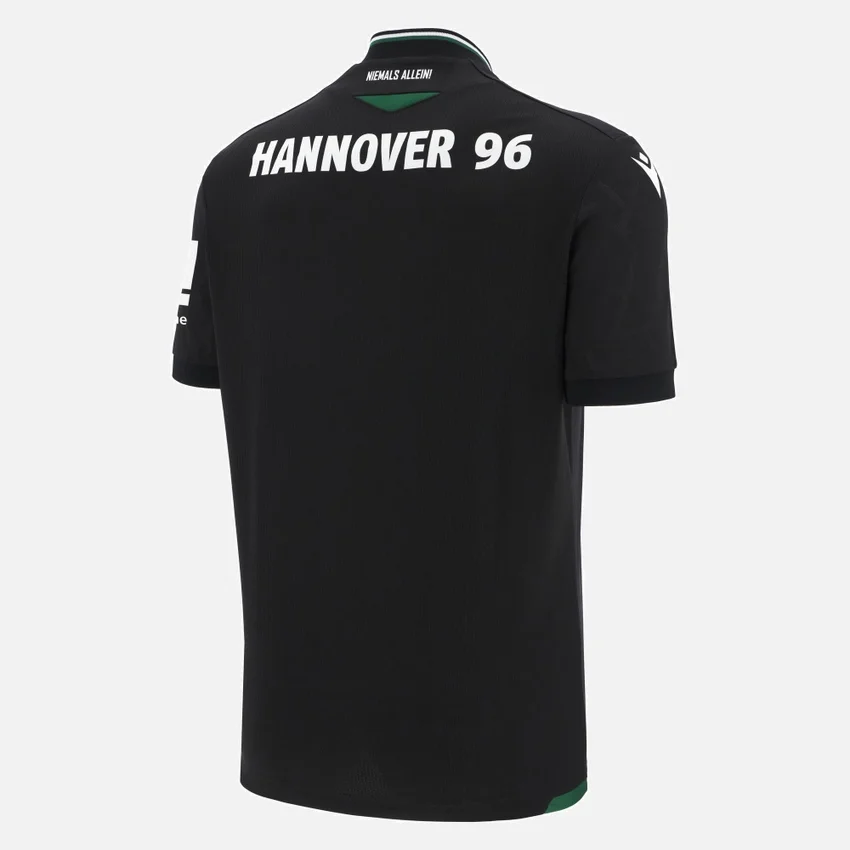 Hannover 96 2025/26 Yetişkinler Deplasman Forması Hannover 96 2025/26 Yetişkinler Deplasman Forması