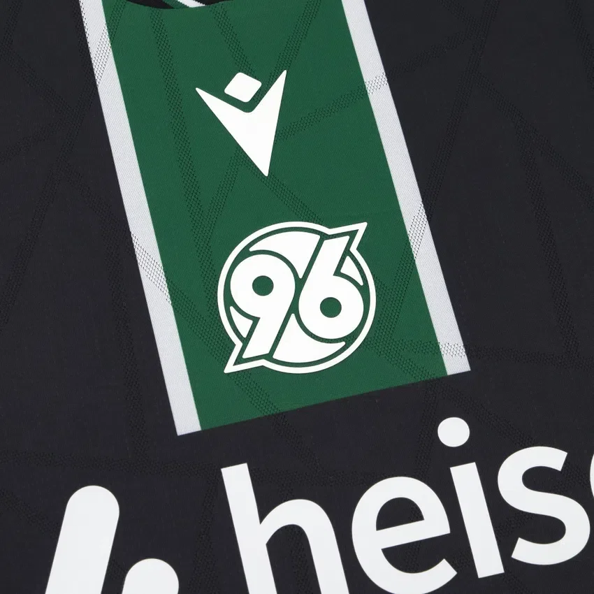 Hannover 96 2025/26 Yetişkinler Deplasman Forması Hannover 96 2025/26 Yetişkinler Deplasman Forması