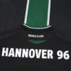 Hannover 96 2025/26 Yetişkinler Deplasman Forması Hannover 96 2025/26 Yetişkinler Deplasman Forması