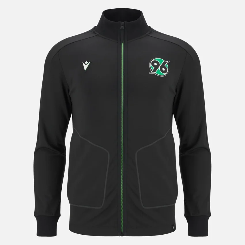 Hannover 96 2025/26 Yetişkinler için Anthem Ceket Athleisure Hannover 96 2025/26 Yetişkinler için Anthem Ceket Athleisure