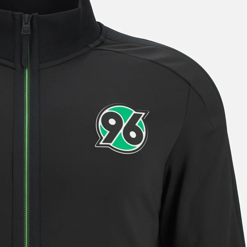 Hannover 96 2025/26 Yetişkinler için Anthem Ceket Athleisure Hannover 96 2025/26 Yetişkinler için Anthem Ceket Athleisure