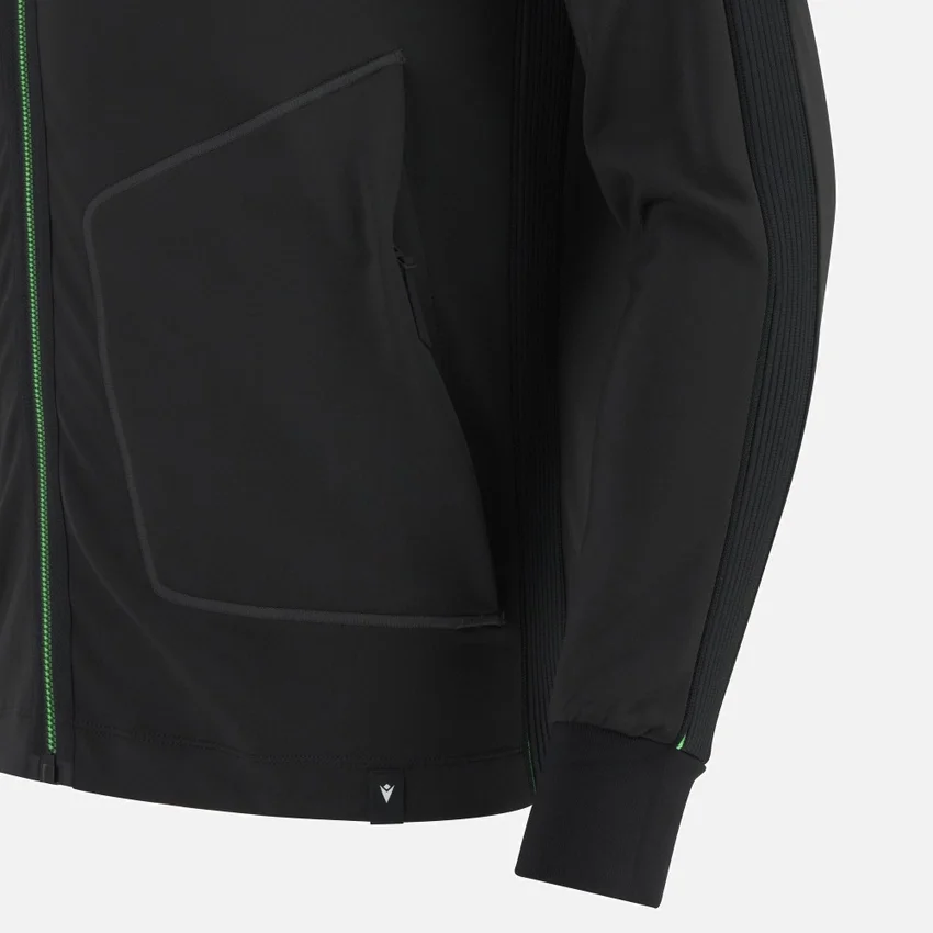 Hannover 96 2025/26 Yetişkinler için Anthem Ceket Athleisure Hannover 96 2025/26 Yetişkinler için Anthem Ceket Athleisure