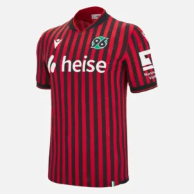 Hannover 96 2025/26 Yetişkinler İçin Ev Maçı Forması