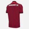 Hannover 96 2025/26 Yetişkinler İçin Ev Maçı Forması Hannover 96 2025/26 Yetişkinler İçin Ev Maçı Forması