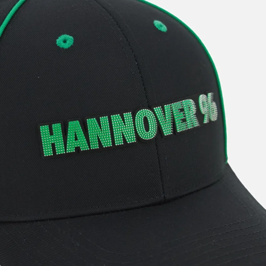 Hannover 96 2025/26 Yetişkinler İçin Resmi Beyzbol Kasketi Hannover 96 2025/26 Yetişkinler İçin Resmi Beyzbol Kasketi